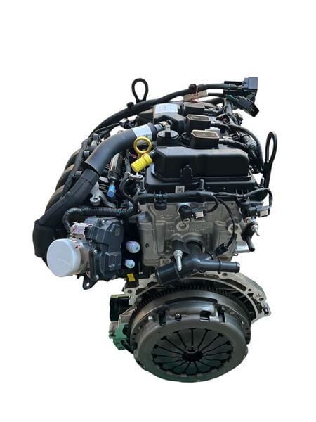 Ford Focus 1.5 EcoBoost  Dragon 3 Silindir Komple Sandık Motor JX6G6007ADA