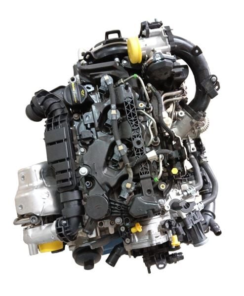Ford Focus 1.5 EcoBlue Manuel Uyumlu Komple Sandık Motor KV6Q6007BA