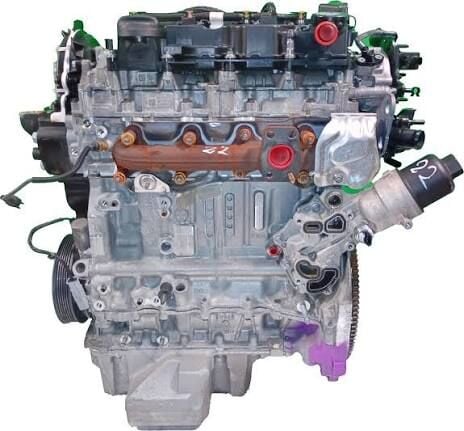 Ford Focus Kuga 1.5 EcoBlue 8 Vites Otomatik Uyumlu Komple Sandık Motor KX6Q6006KA