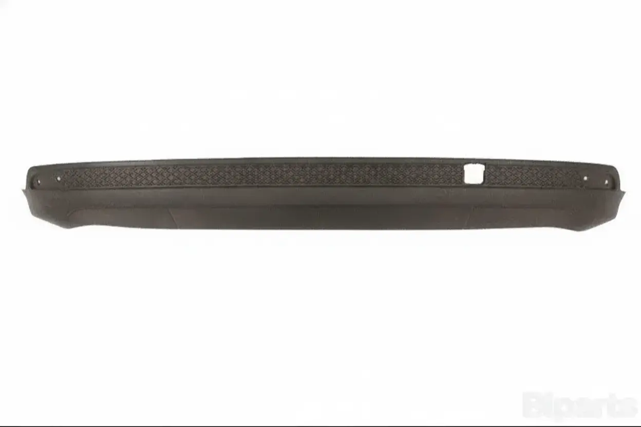 Ford Focus MK3 Sedan Arka Tampon Alt Eki Spoileri Karlık 2012-2014