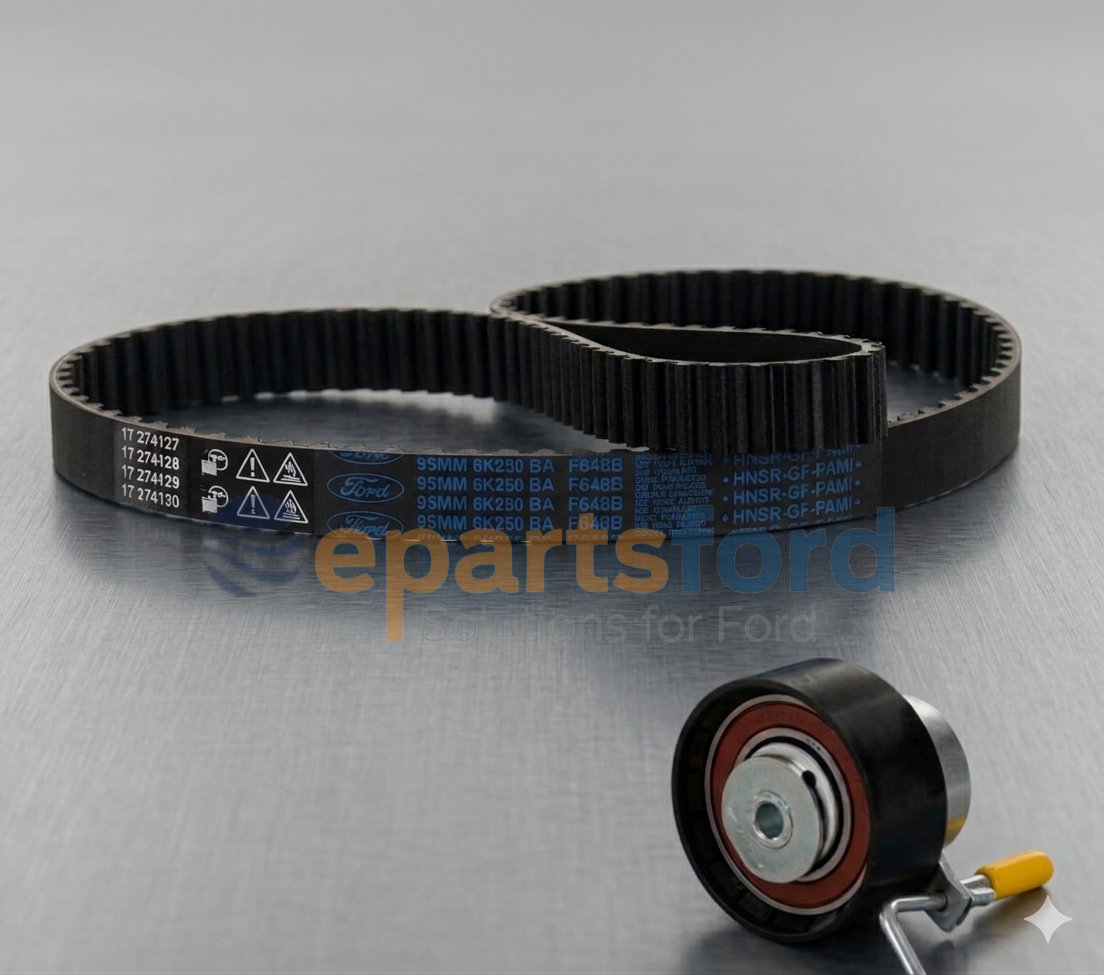 Ford Focus - C-Max - Fiesta - Fusion - Mondeo 1.6 Benzinli Triger Seti Eksantrik Rulman Seti 5M5Q 8A615 AB