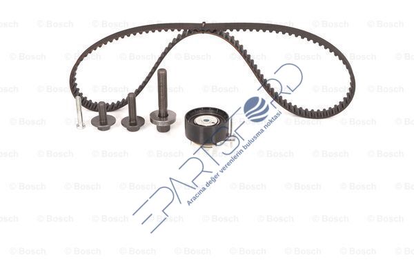 Ford Focus Fiesta Mondeo Eksantrik Kayış Kiti Triger Set 2005-