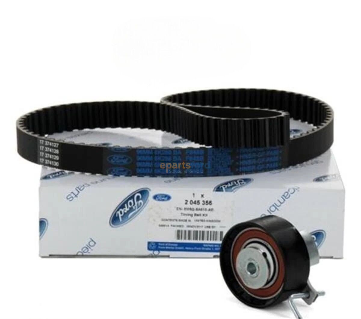 Ford Focus - C-Max - Fiesta - Fusion - Mondeo 1.6 Benzinli Triger Seti Eksantrik Rulman Seti 5M5Q 8A615 AB