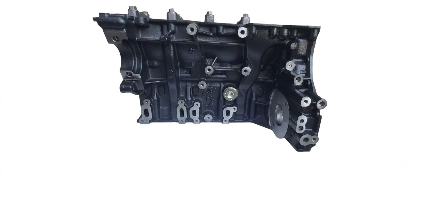 Ford Transit 2006> Motor Bloğu Boş Blok 7C166010BA