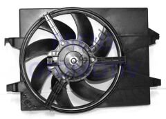 Fan motoru- fiesta  2002-  1.4 Tdci