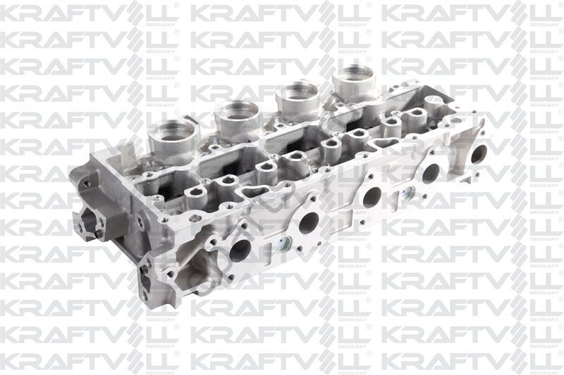 Ford Fiesta Fusion Silindir Kapağı 1.4 TDCI 2002-