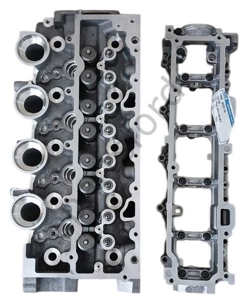 Ford Fiesta Fusion Silindir Kapağı 1.4 TDCI 2002-