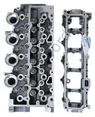 Ford Fiesta Fusion Silindir Kapağı 1.4 TDCI 2002-