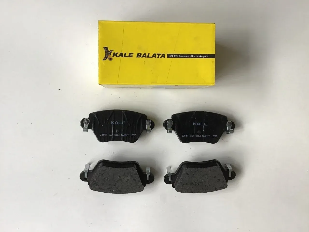 Arka Disk Balata | Ford Mondeo 2001-2007