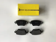 Arka Disk Balata | Ford Mondeo 2001-2007