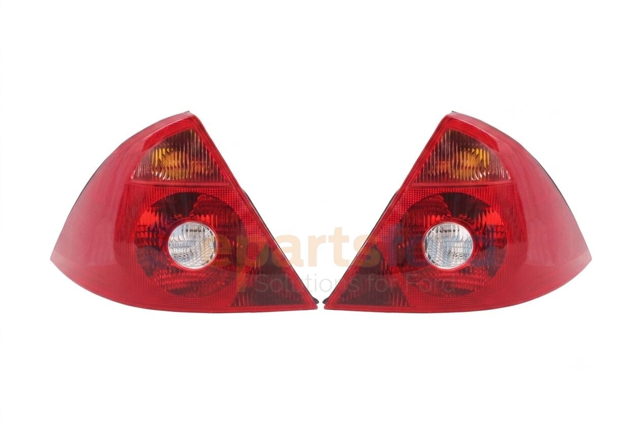 Ford Mondeo 2001> Stop Lamba Takımı Sarı Sinyalli 1S7113A602EF 3