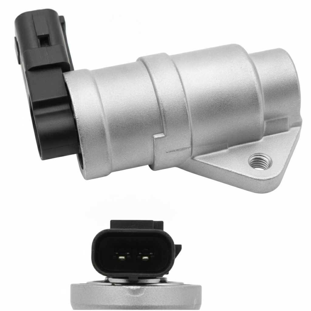 By pass ventili  (rolanti ayar valfi)-Mondeo  mk2   -1996-2000