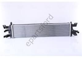 Ford C-Max Focus Kuga Intercooler Radyatörü 1.5 2014-