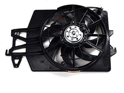 Ford Escort clx 1995-2000  Fan motoru komple Davlumbazlı Klimasız 95AG8C607CA