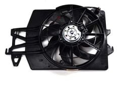Ford Escort clx 1995-2000  Fan motoru komple Davlumbazlı Klimasız 95AG8C607CA