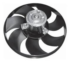 Ford Fiesta Escort 1989-2001 Fan Motoru 89FBBK620AA