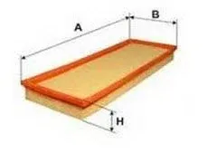 Ford Mondeo Hava Filtresi 1993-2001