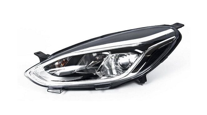 Ford Fiesta 2018> Sol Ön Far Mercekli LED'li H1BB13101CJ