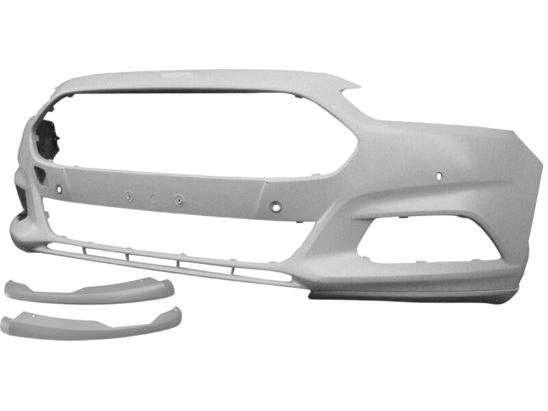 Ford Mondeo mk5  2014-2019 Ön Tampon Astarlı 4 Sensörlü Spoilerli DS7317D957GBXWAA