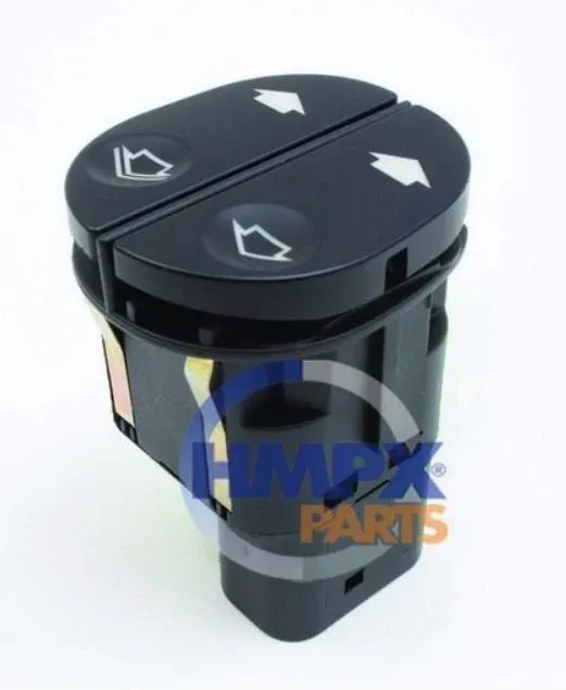 Cam Açma Düğmesi Çiftli | Ford Fiesta 2006-08 Connect 2008-2013