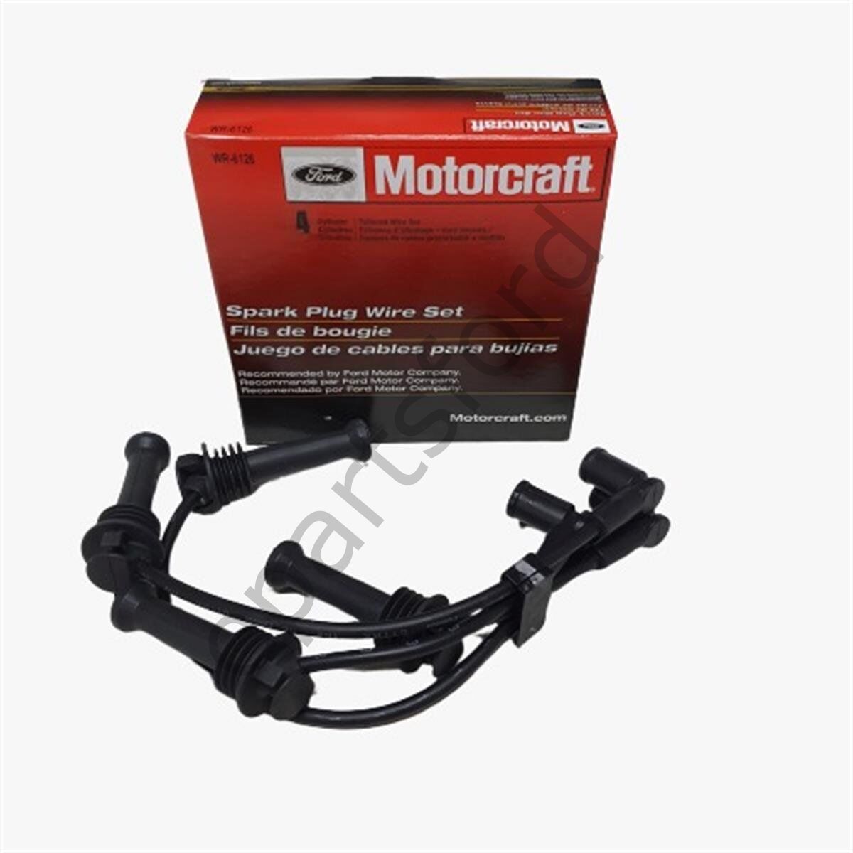 Buji kablo takım -FOCUS  1998-  ZETEC-S