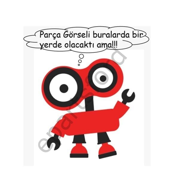 Buji kablosu -Takım    FİESTA  1996-2001