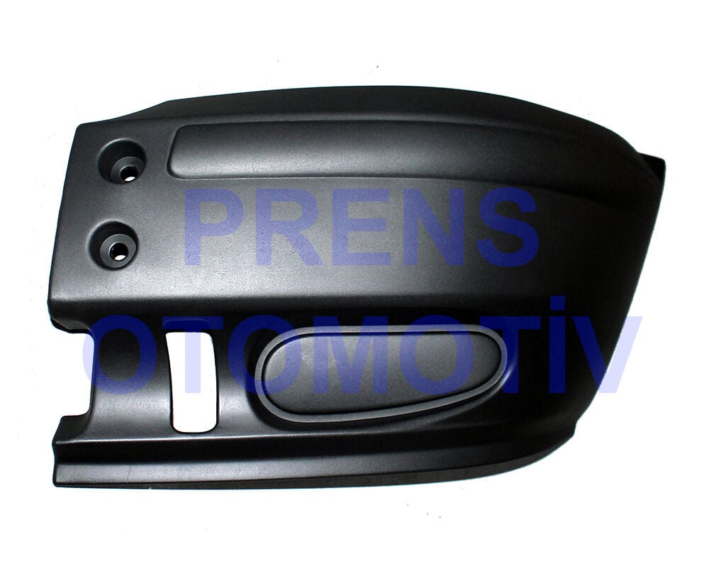 Ford Transit 2001- Ön Tampon Sol Sissiz Tip YC1517K937ADYBB4