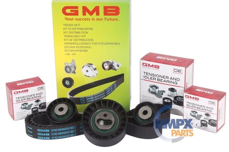 Ford Escort Mondeo Fiesta 1.6-1.8-2.0 Zetec-E Eksantrik Kayış Seti 1995-1999