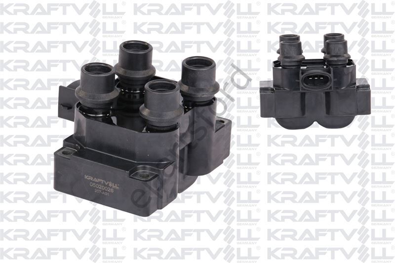 Ateşleme  bobini-escort clx 94-2001