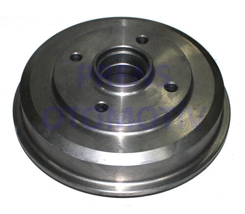 Ford Focus 1998-2005 Arka Fren Kampanası 203 mm 8S431113AC