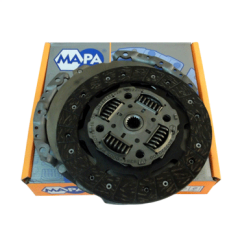 Fusion 1.4 TDCI Debriyaj Seti (BASKI - BALATA) 2002-2011 MAPA