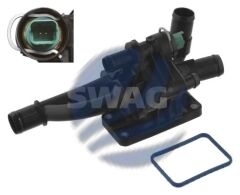 Ford Focus Termostat Yuvası Komple 2011-2014