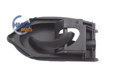 Ford Fiesta İç Kapı Açma Kolu Ön Sağ Siyah 1995-2002