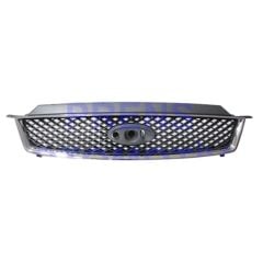 Ford C-Max 2003-2007 Ön Panjur Krom 3M51R8200AN