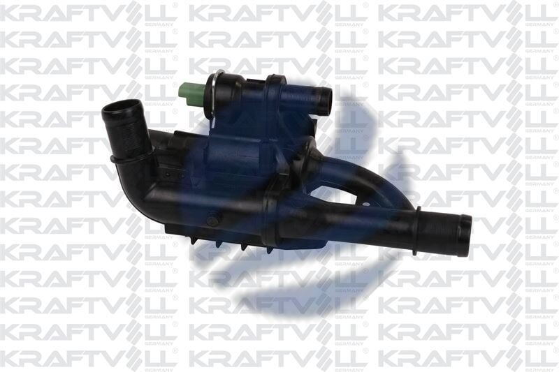 Ford Focus Termostat Yuvası Komple 2011-2014