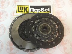 Mondeo 2.0 TDCI Debriyaj Seti (BASKI + BALATA) 2001-2007 | LUK