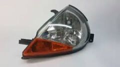 Ön Sol Far Sarı Sinyalli - Ford Ka 1996-2007