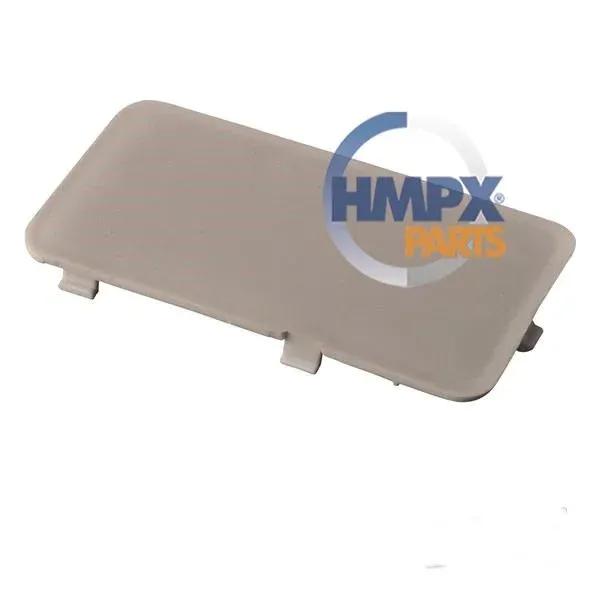 Ford Fiesta Ön Tampon Çeki Demir Kapağı Astarlı 1996-2001