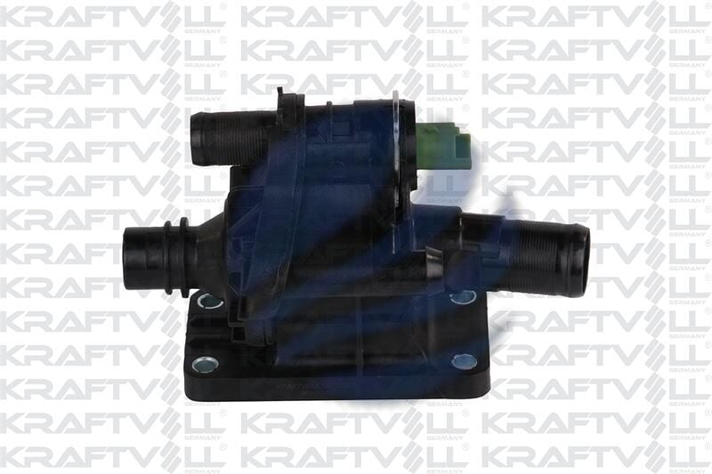 Termostat yuvası komple-  focus   2005-  1.6 TDCI