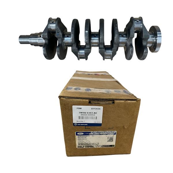 Ford Focus 2005-2011 Krank Mili 1.6 TDCİ 7M5Q6303AB