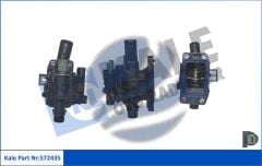 Termostat yuvası komple-  focus   2005-  1.6 TDCI