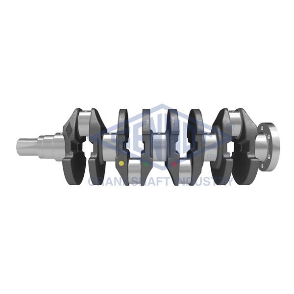 Ford Fiesta Fusion 2002-2012 Krank Mili 1.4 TDCİ 2S6Q6303AA