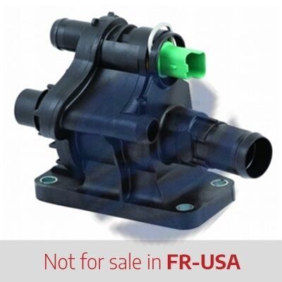 Ford Focus 1.6 TDCI Termostat Yuvası Komple 2005-2014