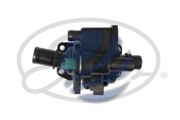 Termostat yuvası komple-    FIESTA  2002-  1.4 TDCI