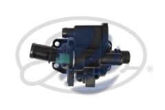 Termostat yuvası komple-    FIESTA  2002-  1.4 TDCI
