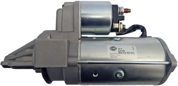 Ford Transit 2006-2018 Marş Motoru Dinamosu 2.2-2.4 TDCI 6C1T11000AF