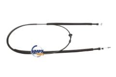 Ford Fıesta 95>01 Kaput Açma Teli 1870 Mm