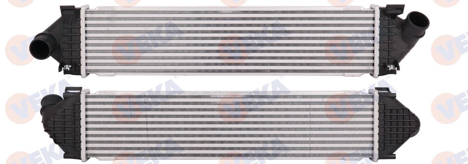 İntercooler Turbo Radyatörü | Ford Mondeo Kuga 2008-2014 2.0 Dizel
