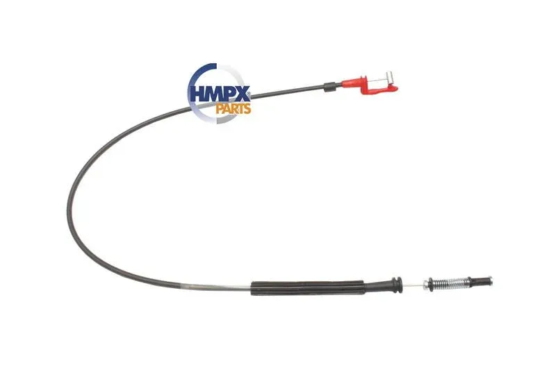 Ford Fiesta Kapı Açma Teli Ön 704 mm 1995-2001