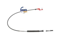 Ford Fiesta Kapı Açma Teli Ön 704 mm 1995-2001